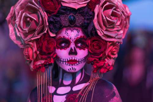 روز مردگان در مکزیک؛ جشنی برای بازگشت مرده‌ها به زمین