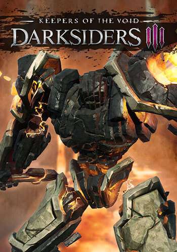 دانلود بازی Darksiders III – Keepers of the Void برای کامپیوتر