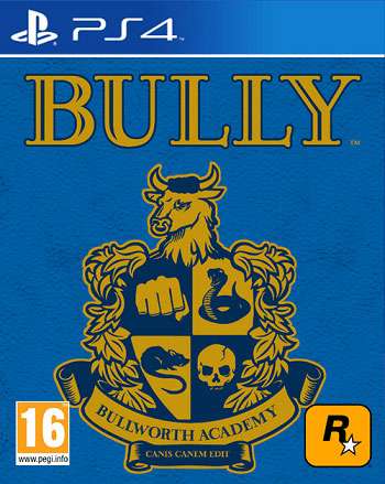 دانلود نسخه هک شده بازی Bully Canis Canem Edit برای PS4