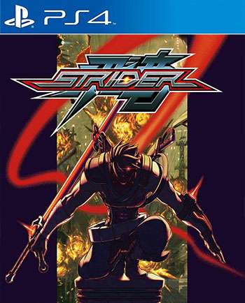 دانلود نسخه هک شده بازی STRIDER برای PS4 – ریلیز Fugazi