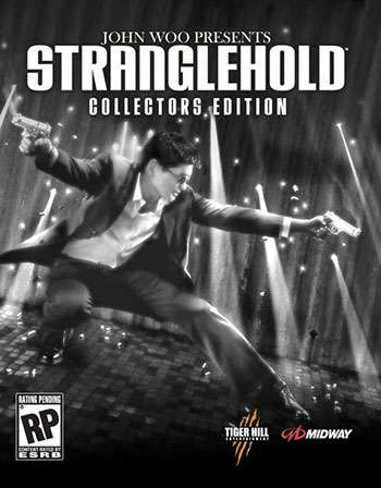 دانلود بازی Stranglehold برای کامپیوتر – نسخه FLT