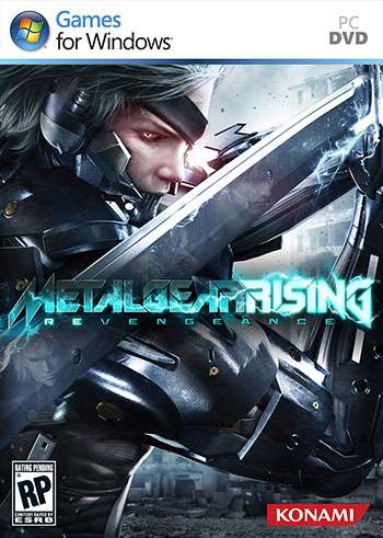 دانلود بازی Metal Gear Rising Revengeance برای کامپیوتر