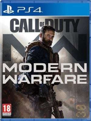 دانلود بازی Call of Duty Modern Warfare برای PS4 + آپدیت