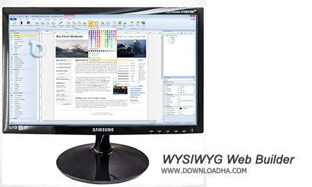 دانلود نرم افزار طراحی آسان صفحات وب – WYSIWYG Web Builder 15.2.0