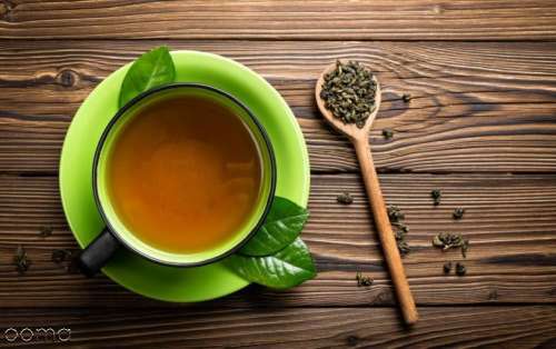 خواص چای سبز برای لاغری و مقدار مصرف آن