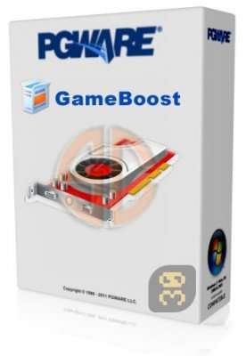 دانلود PGWare GameBoost 3.11.4.2019 – بهینه سازی کامپیوتر برای بازی
