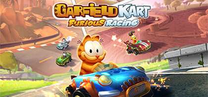 دانلود بازی Garfield Kart Furious Racing برای کامپیوتر – نسخه CODEX
