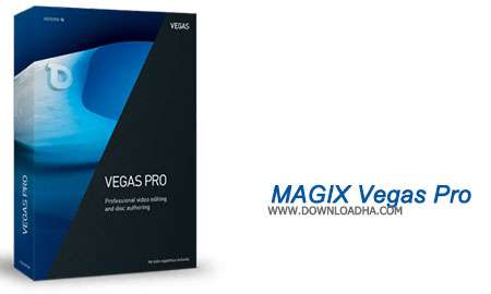 دانلود نرم افزار مجیکس وگاس پرو – MAGIX VEGAS Pro 17.0.0.353 + Portable