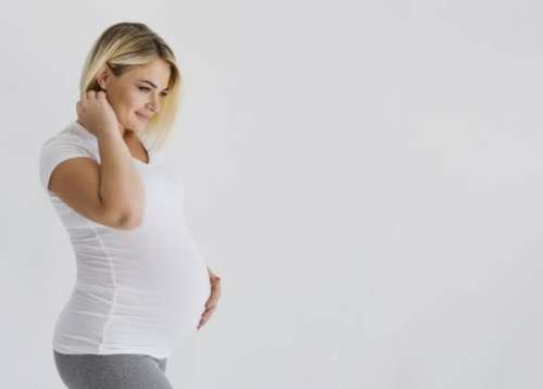 بلای چاقی مادر باردار روی جان نوزادش