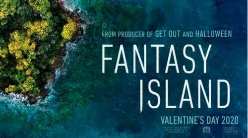 پوستر فیلم ترسناک Fantasy Island:‌ هرگز به خانه برنگردید!