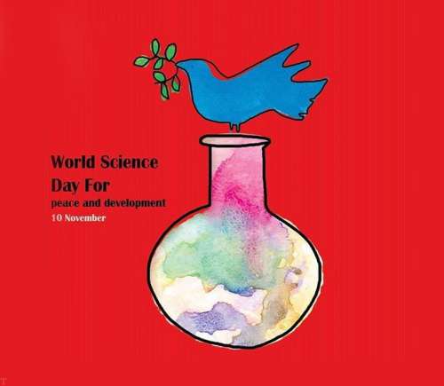 19 آبان (10نوامبر) روز جهانی علم (عکس)