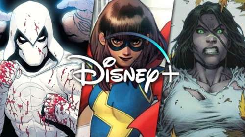 Moon Knight ،She-Hulk و Ms. Marvel پس از سریال‌هایشان در فیلم‌های مارول حضور پیدا خواهند کرد
