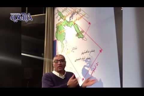 فیلم | میدان نفتی جدید ایران را بشناسید