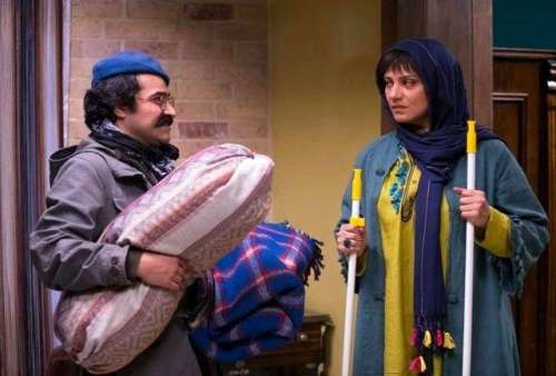 شبنم مقدمی با خداحافظ دختر شیرازی در سینماها