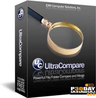 دانلود IDM UltraCompare Professional 20.00.0.36 – مقایسه دقیق فایل ها با هم