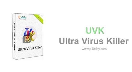 دانلود UVK Ultra Virus Killer 10.14.00.0 – آنتی ویروس کم حجم