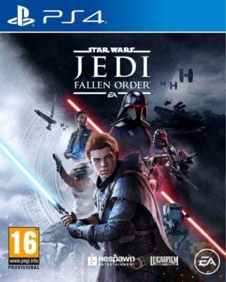 دانلود بازی STAR WARS Jedi Fallen Order برای PS4 + آپدیت