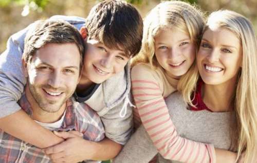 17 راز از دل شادترین خانواده های دنیا