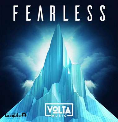 دانلود آلبوم موسیقی Fearless اثری از Volta Music
