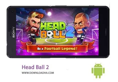 دانلود بازی ورزشی Head Ball 2 1.104 – اندروید