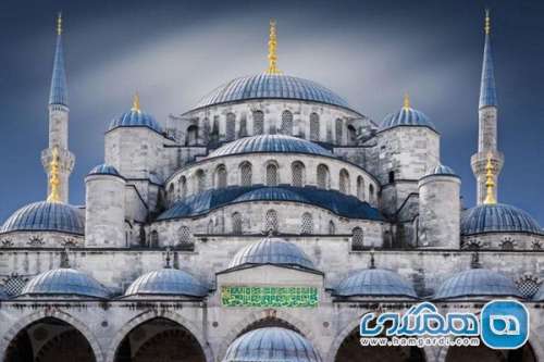 مسجد آبی | بنایی که در دل هر گردشگری جا باز کرده است