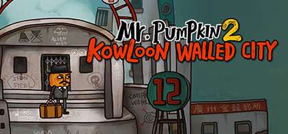 دانلود بازی Mr. Pumpkin 2 Kowloon walled city برای کامپیوتر