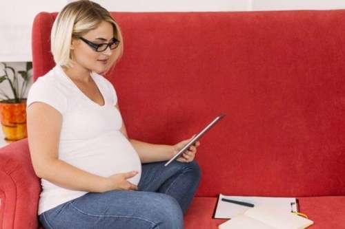 20 شماره تا رسیدن به شادی محض در بارداری