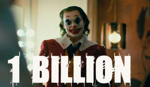 Joker به اولین فیلم ریت R با فروش بالای ۱ میلیارد دلار تبدیل شد