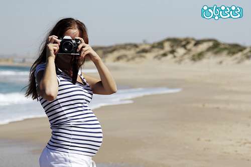 مسافرت در دوران بارداری، پخته شود خامی؟