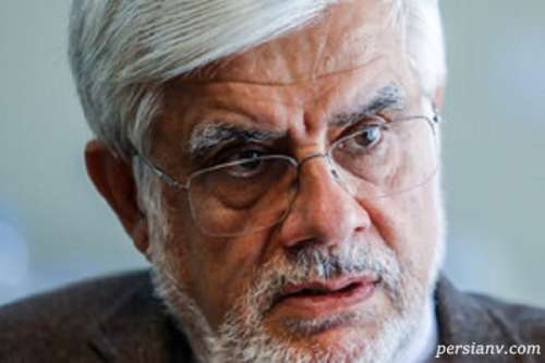 درخواست صریح عارف رئیس فراکسیون امید از لاریجانی در مجلس