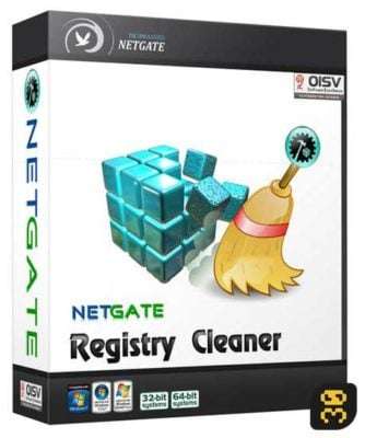 دانلود NETGATE Registry Cleaner 2019 18.0.720 – پاکسازی رجیستری ویندوز