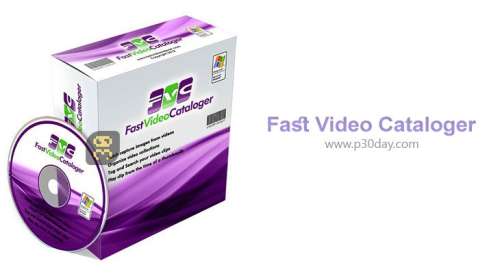 دانلود Fast Video Cataloger 6.23 – ساماندهی فایل های ویدئویی