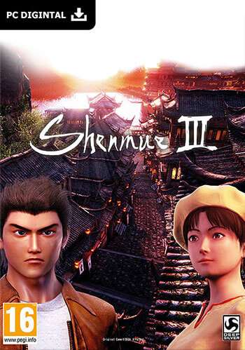 دانلود بازی Shenmue III برای کامپیوتر – نسخه CODEX