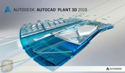 دانلود Autodesk AutoCAD Plant 3D 2019.2 + کرک