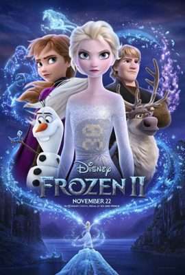 دانلود انیمیشن Frozen 2