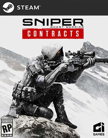 دانلود بازی Sniper Ghost Warrior Contracts برای کامپیوتر – نسخه HOODLUM