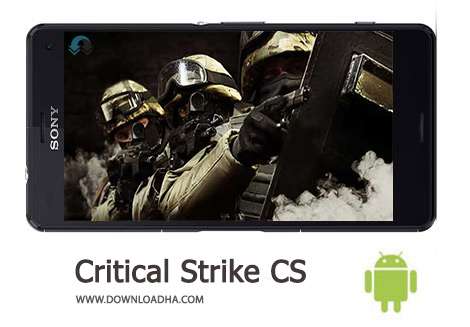 دانلود Critical Strike CS: Counter Terrorist Online FPS 8.52 – بازی اکشن حمله بحرانی برای اندروید