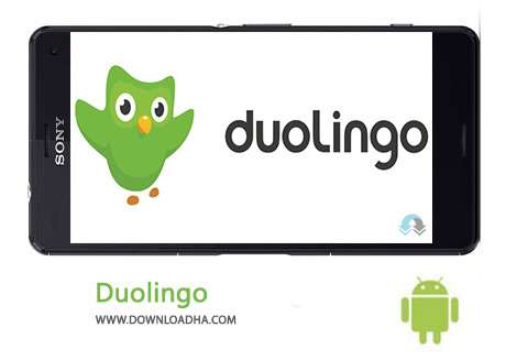 دانلود Duolingo 4.42.0 نرم افزار آموزش زبان – اندروید