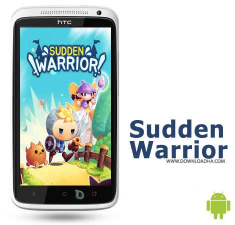 دانلود Sudden Warrior v7.1.5 – بازی فانتزی جنگجوی سریع برای اندروید