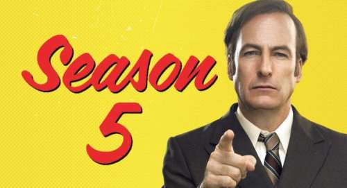 تاریخ پخش فصل پنجم سریال Better Call Saul مشخص شد