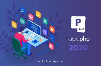 دانلود Blumentals Rapid PHP 2020 v16.0.0.222 ویرایشگر پی اچ پی