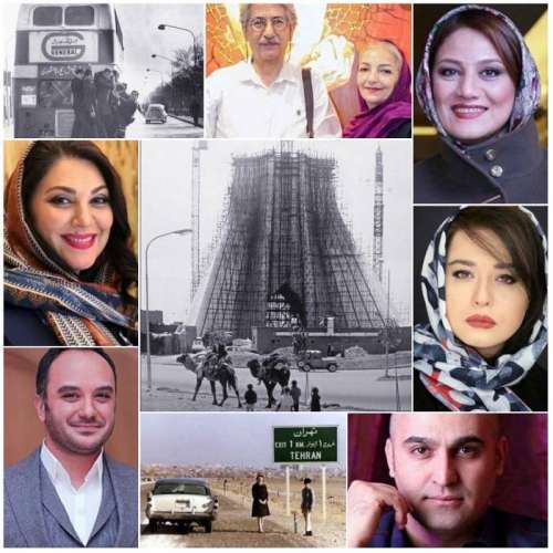 معرفی شهر تهران برای نابینایان با حضور هنرمندان