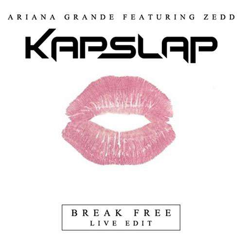 دانلود آهنگ Break Free از Ariana Grande آریانا گرانده