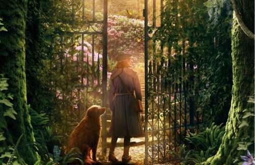 پوستر فیلم فانتزی The Secret Garden با بازی کالین فرث منتشر شد