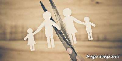 خصوصیات بچه های طلاق و آنچه برای درک و راهنمایی آن ها باید بدانید