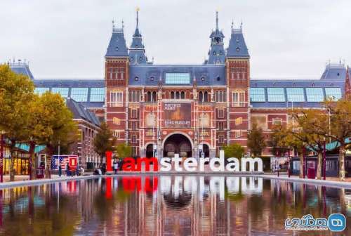 راهنمای سفر به آمستردام | شهر گل های رنگارنگ