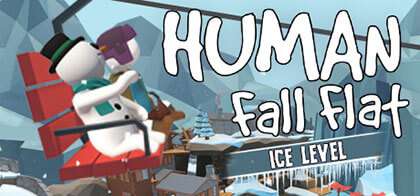 دانلود بازی Human Fall Flat ICE برای کامپیوتر – نسخه PLAZA