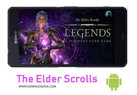 دانلود The Elder Scrolls: Legends 2.15.0 – بازی نقش آفرینی و محبوب الدر اسکرولز برای اندروید