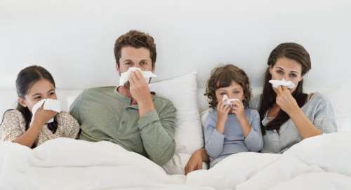 علایم آنفولانزا و پیشگیری از آن