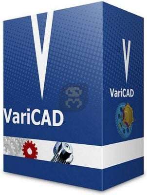 دانلود VariCAD 2020 1.02 Build 20191119 – طراحی سه بعدی قطعات صنعتی و مکانیکی